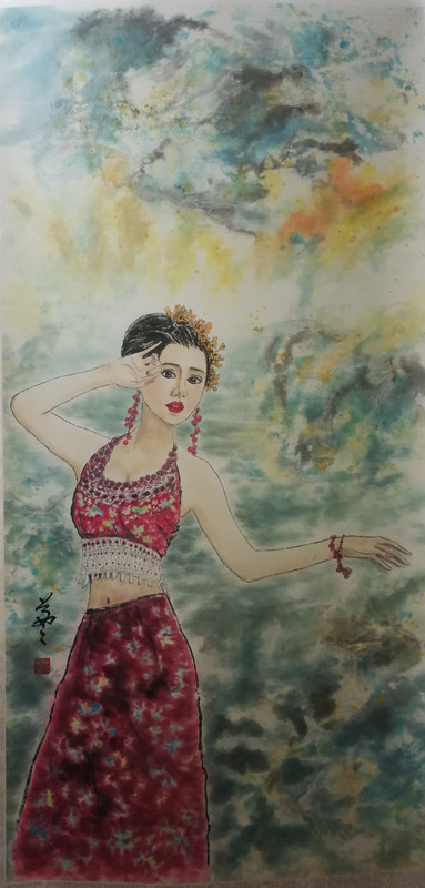 国画作品名称:美好_20180912_3128pg.jpg